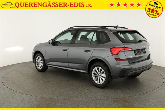 Skoda Kamiq Selection 1.5 TSI Selection, LED, Kamera, Winter, Ladeboden, 16-Zoll, 4-J Garantie 