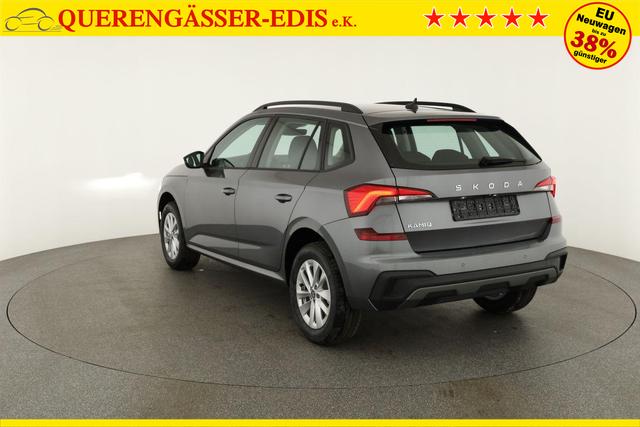 Skoda Kamiq Selection 1.5 TSI Selection, LED, Kamera, Winter, Ladeboden, 16-Zoll, 4-J Garantie 