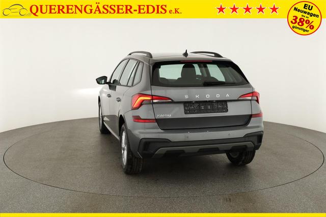 Skoda Kamiq Selection 1.5 TSI Selection, LED, Kamera, Winter, Ladeboden, 16-Zoll, 4-J Garantie 