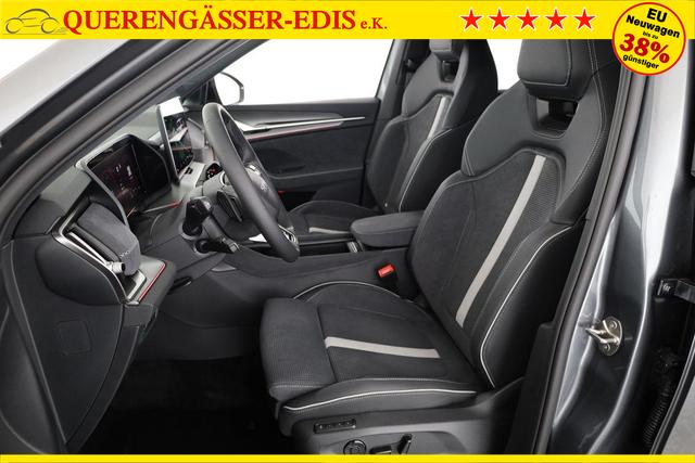Skoda Kodiaq 2.0 TDI 142 kW 4x4 Sportline DSG Sportline, AHK, Navi, Matrix, el. Klappe, Side, Winter, 19-Zoll 