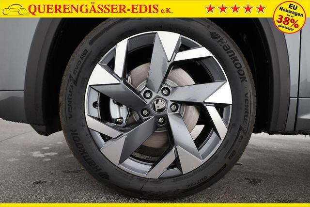 Skoda Kodiaq 2.0 TDI 142 kW 4x4 Sportline DSG Sportline, AHK, Navi, Matrix, el. Klappe, Side, Winter, 19-Zoll 