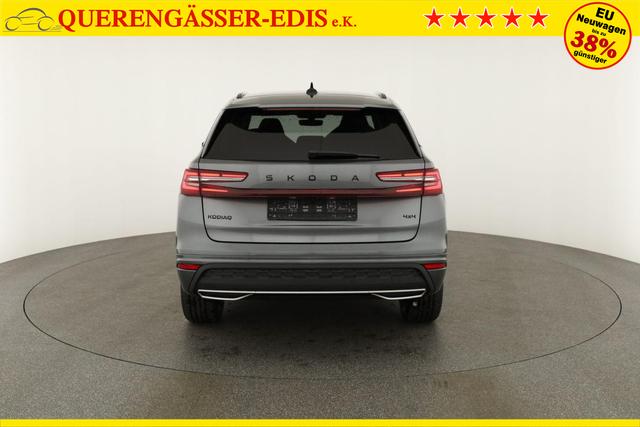 Skoda Kodiaq 2.0 TDI 142 kW 4x4 Sportline DSG Sportline, AHK, Navi, Matrix, el. Klappe, Side, Winter, 19-Zoll 