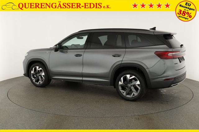 Skoda Kodiaq 2.0 TDI 142 kW 4x4 Sportline DSG Sportline, AHK, Navi, Matrix, el. Klappe, Side, Winter, 19-Zoll 