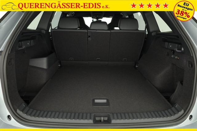 Skoda Kodiaq 2.0 TDI 142 kW 4x4 Sportline DSG Sportline, AHK, Navi, Matrix, el. Klappe, Side, Winter, 19-Zoll 