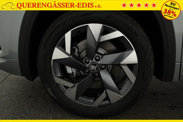 Skoda Kodiaq 2.0 TDI 142 kW 4x4 Sportline DSG Sportline, AHK, Navi, Matrix, el. Klappe, Side, Winter, 19-Zoll 