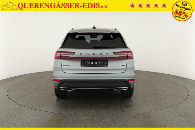 Skoda Kodiaq 2.0 TDI 142 kW 4x4 Sportline DSG Sportline, AHK, Navi, Matrix, el. Klappe, Side, Winter, 19-Zoll 