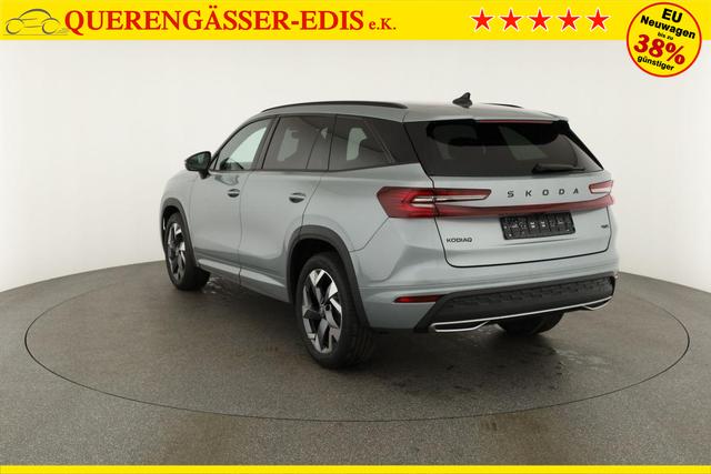 Skoda Kodiaq 2.0 TDI 142 kW 4x4 Sportline DSG Sportline, AHK, Navi, Matrix, el. Klappe, Side, Winter, 19-Zoll 