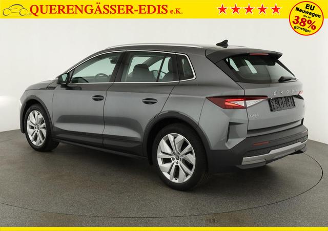 Skoda Elroq 60 Loft Loft, AHK, 20-Zoll, Navi, Kamera, Side, Winter, sofort 
