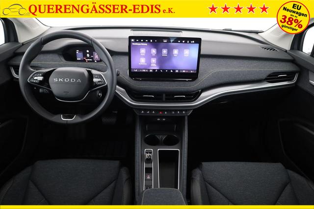 Skoda Elroq 60 Loft Loft, AHK, 20-Zoll, Navi, Kamera, Side, Winter, sofort 