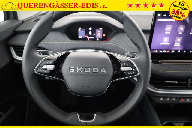 Skoda Elroq 60 Loft Loft, AHK, 20-Zoll, Navi, Kamera, Side, Winter, sofort 
