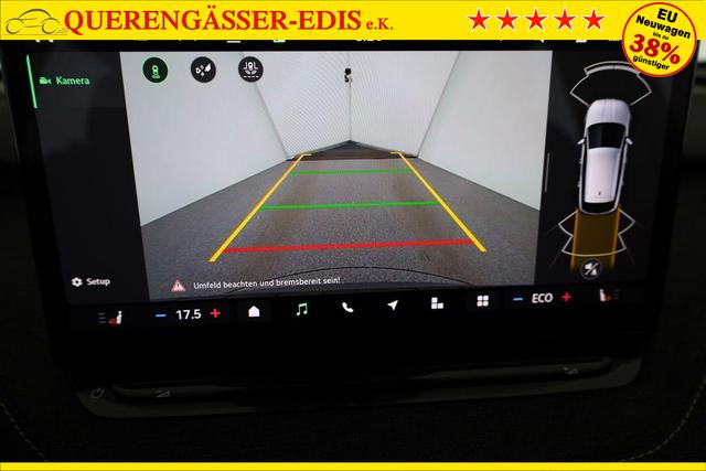 Skoda Elroq 60 Loft Loft, AHK, 20-Zoll, Navi, Kamera, Side, Winter, sofort 