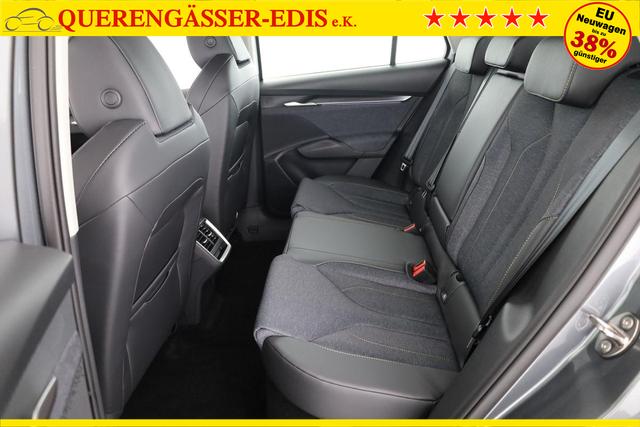 Skoda Elroq 60 Loft Loft, AHK, 20-Zoll, Navi, Kamera, Side, Winter, sofort 