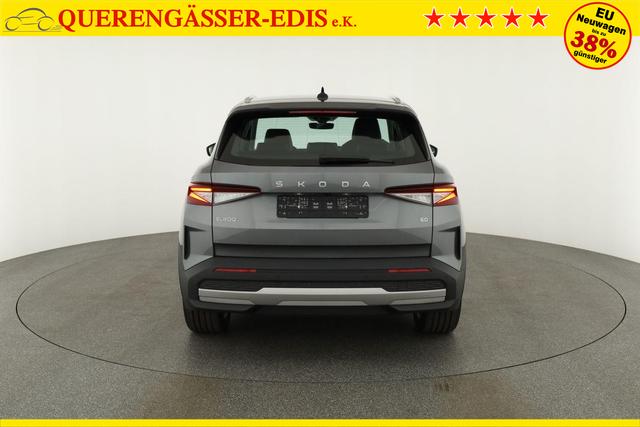 Skoda Elroq 60 Loft Loft, AHK, 20-Zoll, Navi, Kamera, Side, Winter, sofort 