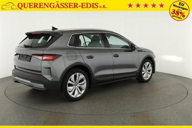 Skoda Elroq 60 Loft Loft, AHK, 20-Zoll, Navi, Kamera, Side, Winter, sofort 