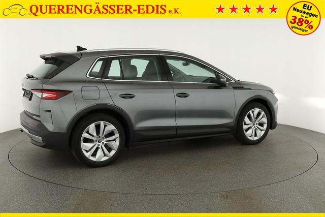 Skoda Elroq 60 Loft Loft, AHK, 20-Zoll, Navi, Kamera, Side, Winter, sofort 
