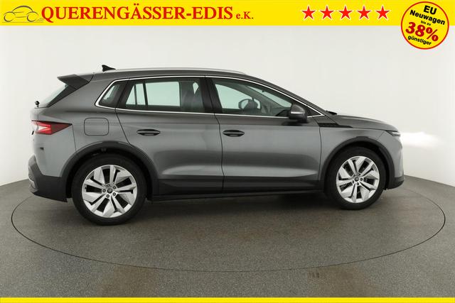 Skoda Elroq 60 Loft Loft, AHK, 20-Zoll, Navi, Kamera, Side, Winter, sofort 