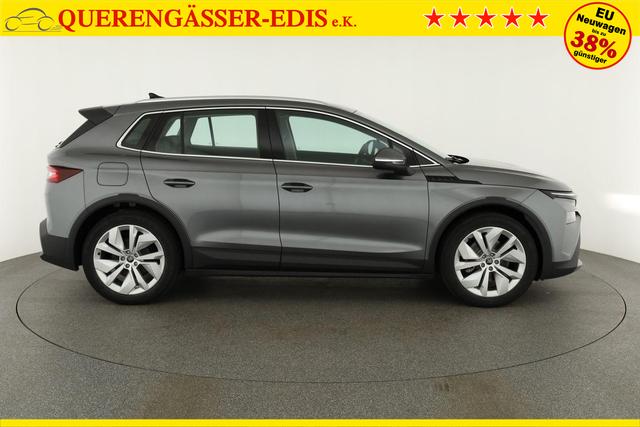 Skoda Elroq 60 Loft Loft, AHK, 20-Zoll, Navi, Kamera, Side, Winter, sofort 