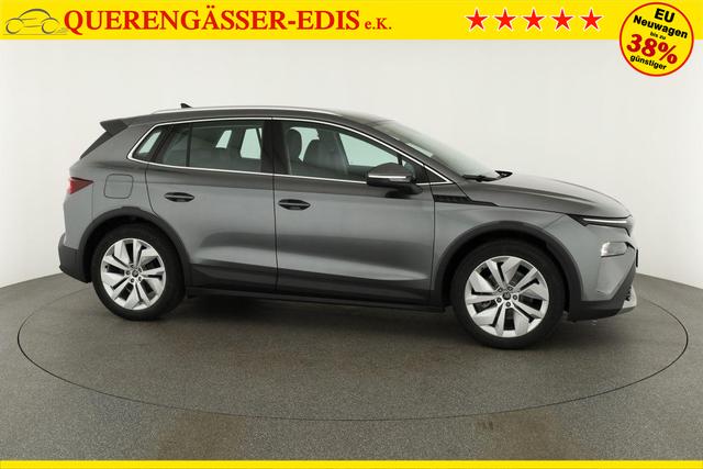 Skoda Elroq 60 Loft Loft, AHK, 20-Zoll, Navi, Kamera, Side, Winter, sofort 