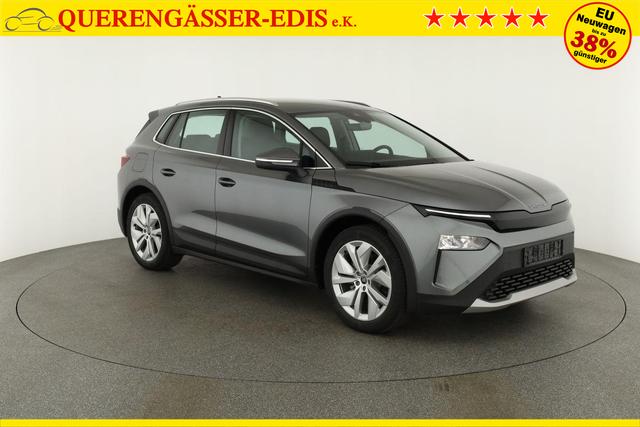 Skoda Elroq 60 Loft Loft, AHK, 20-Zoll, Navi, Kamera, Side, Winter, sofort 