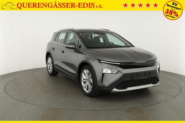 Skoda Elroq 60 Loft Loft, AHK, 20-Zoll, Navi, Kamera, Side, Winter, sofort 