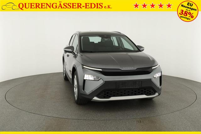 Skoda Elroq 60 Loft Loft, AHK, 20-Zoll, Navi, Kamera, Side, Winter, sofort 