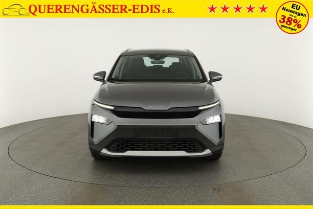 Skoda Elroq 60 Loft Loft, AHK, 20-Zoll, Navi, Kamera, Side, Winter, sofort 