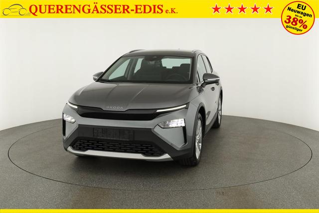 Skoda Elroq 60 Loft Loft, AHK, 20-Zoll, Navi, Kamera, Side, Winter, sofort 