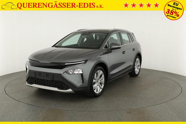 Skoda Elroq 60 Loft Loft, AHK, 20-Zoll, Navi, Kamera, Side, Winter, sofort 