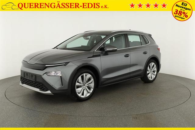 Skoda Elroq 60 Loft Loft, AHK, 20-Zoll, Navi, Kamera, Side, Winter, sofort 