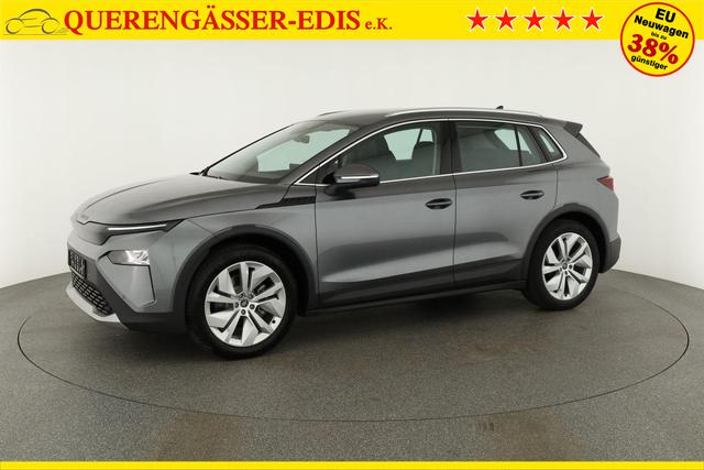 Skoda Elroq 60 Loft Loft, AHK, 20-Zoll, Navi, Kamera, Side, Winter, sofort 