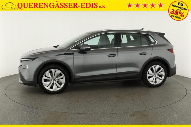 Skoda Elroq 60 Loft Loft, AHK, 20-Zoll, Navi, Kamera, Side, Winter, sofort 