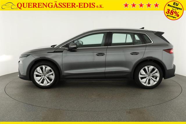 Skoda Elroq 60 Loft Loft, AHK, 20-Zoll, Navi, Kamera, Side, Winter, sofort 