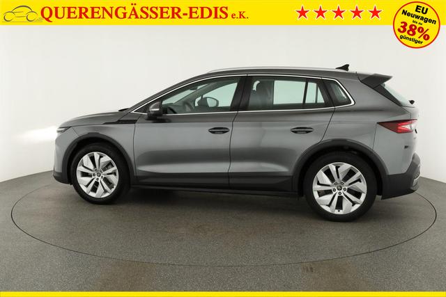Skoda Elroq 60 Loft Loft, AHK, 20-Zoll, Navi, Kamera, Side, Winter, sofort 