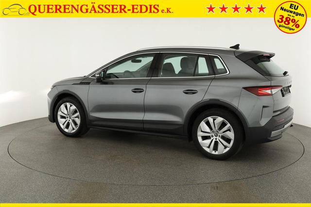 Skoda Elroq 60 Loft Loft, AHK, 20-Zoll, Navi, Kamera, Side, Winter, sofort 