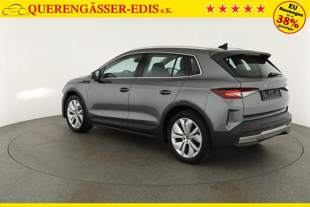 Skoda Elroq 60 Loft Loft, AHK, 20-Zoll, Navi, Kamera, Side, Winter, sofort 