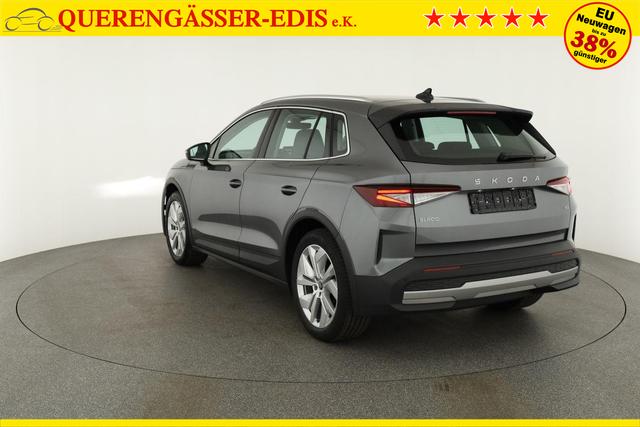 Skoda Elroq 60 Loft Loft, AHK, 20-Zoll, Navi, Kamera, Side, Winter, sofort 