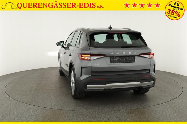 Skoda Elroq 60 Loft Loft, AHK, 20-Zoll, Navi, Kamera, Side, Winter, sofort 