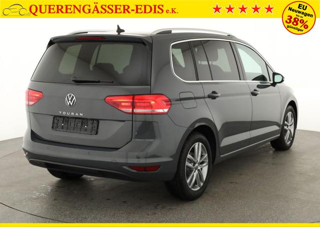 Volkswagen Touran Comfortline BMT/Start-Stopp 1.5 TSI DSG Comfortline, Navi, Side, Kamera, Winter, 17-Zoll, sofort, 3.J-Garantie 