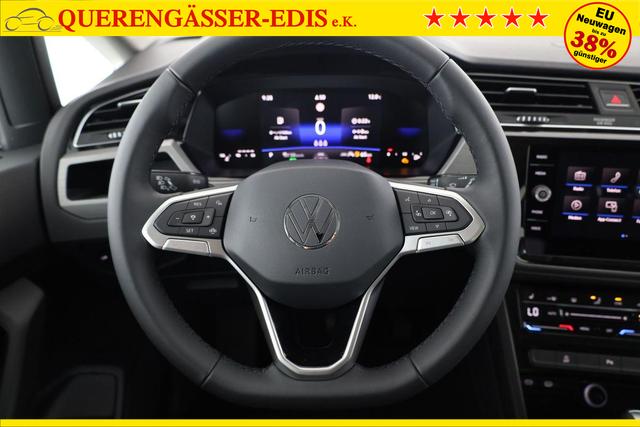 Volkswagen Touran Comfortline BMT/Start-Stopp 1.5 TSI DSG Comfortline, Navi, Side, Kamera, Winter, 17-Zoll, sofort, 3.J-Garantie 