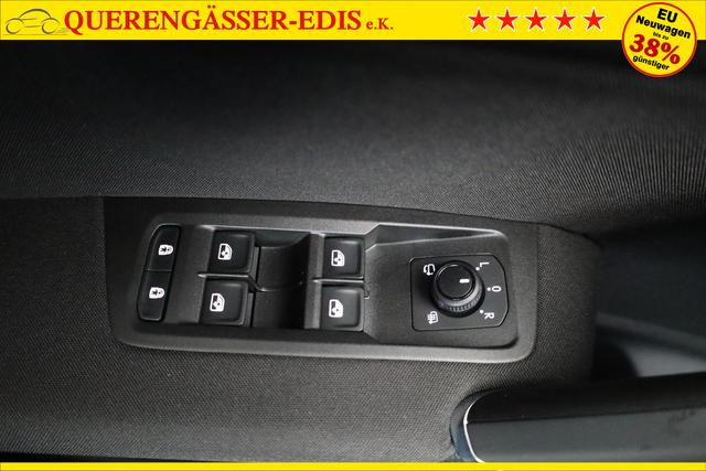 Volkswagen Touran Comfortline BMT/Start-Stopp 1.5 TSI DSG Comfortline, Navi, Side, Kamera, Winter, 17-Zoll, sofort, 3.J-Garantie 
