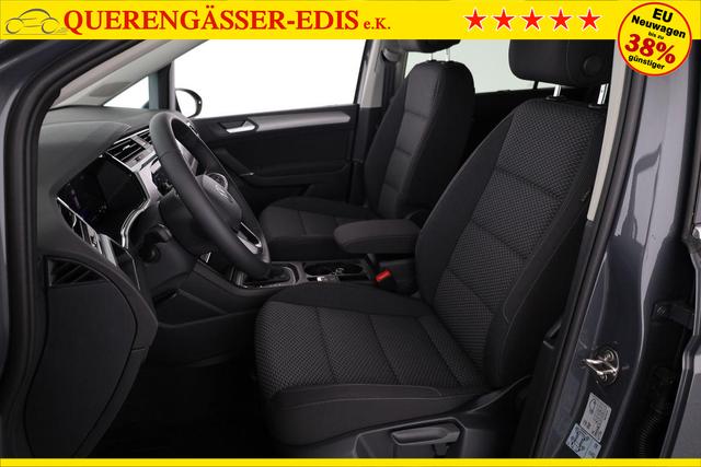 Volkswagen Touran Comfortline BMT/Start-Stopp 1.5 TSI DSG Comfortline, Navi, Side, Kamera, Winter, 17-Zoll, sofort, 3.J-Garantie 