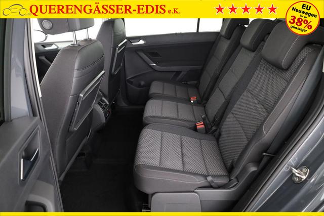 Volkswagen Touran Comfortline BMT/Start-Stopp 1.5 TSI DSG Comfortline, Navi, Side, Kamera, Winter, 17-Zoll, sofort, 3.J-Garantie 
