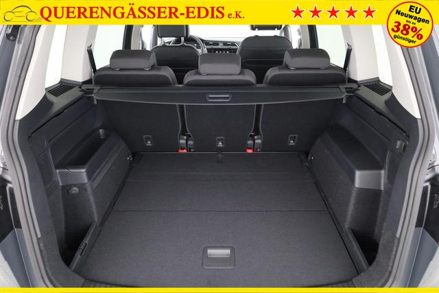 Volkswagen Touran Comfortline BMT/Start-Stopp 1.5 TSI DSG Comfortline, Navi, Side, Kamera, Winter, 17-Zoll, sofort, 3.J-Garantie 