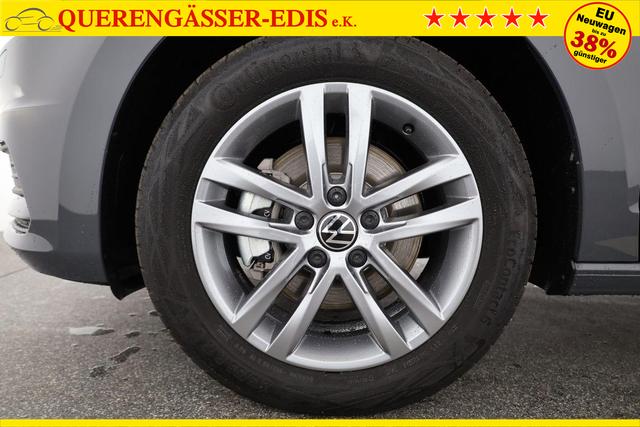 Volkswagen Touran Comfortline BMT/Start-Stopp 1.5 TSI DSG Comfortline, Navi, Side, Kamera, Winter, 17-Zoll, sofort, 3.J-Garantie 