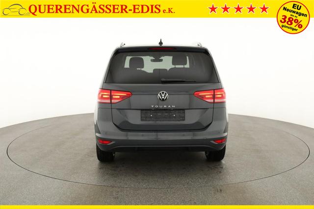 Volkswagen Touran Comfortline BMT/Start-Stopp 1.5 TSI DSG Comfortline, Navi, Side, Kamera, Winter, 17-Zoll, sofort, 3.J-Garantie 