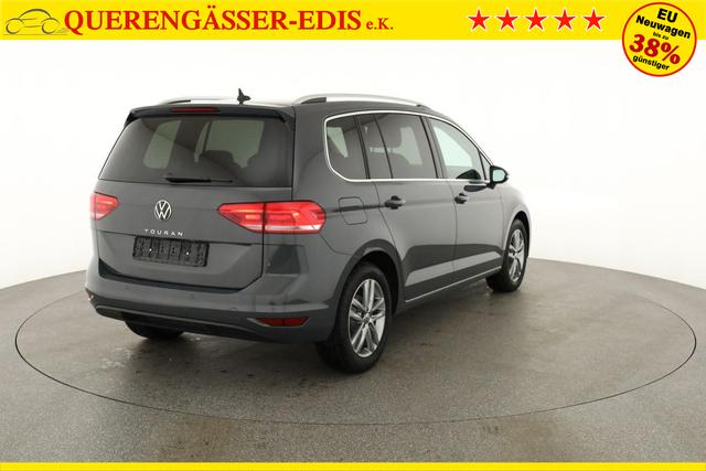 Volkswagen Touran Comfortline BMT/Start-Stopp 1.5 TSI DSG Comfortline, Navi, Side, Kamera, Winter, 17-Zoll, sofort, 3.J-Garantie 