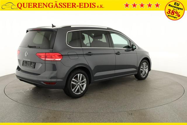 Volkswagen Touran Comfortline BMT/Start-Stopp 1.5 TSI DSG Comfortline, Navi, Side, Kamera, Winter, 17-Zoll, sofort, 3.J-Garantie 