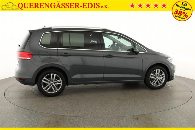 Volkswagen Touran Comfortline BMT/Start-Stopp 1.5 TSI DSG Comfortline, Navi, Side, Kamera, Winter, 17-Zoll, sofort, 3.J-Garantie 