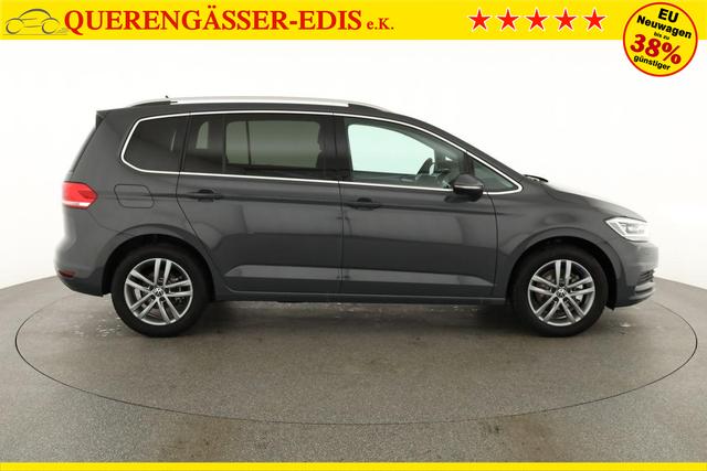 Volkswagen Touran Comfortline BMT/Start-Stopp 1.5 TSI DSG Comfortline, Navi, Side, Kamera, Winter, 17-Zoll, sofort, 3.J-Garantie 