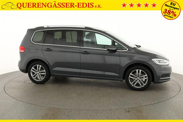 Volkswagen Touran Comfortline BMT/Start-Stopp 1.5 TSI DSG Comfortline, Navi, Side, Kamera, Winter, 17-Zoll, sofort, 3.J-Garantie 